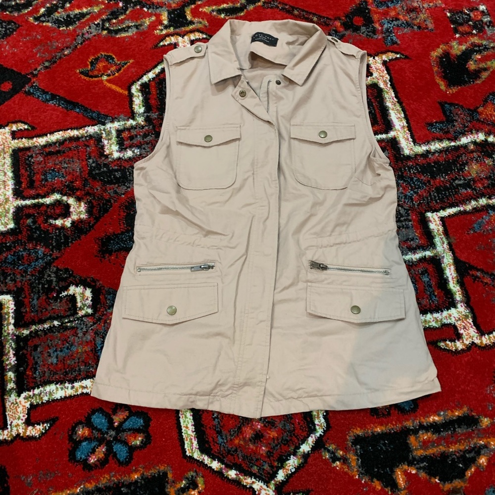 Vest puddy color